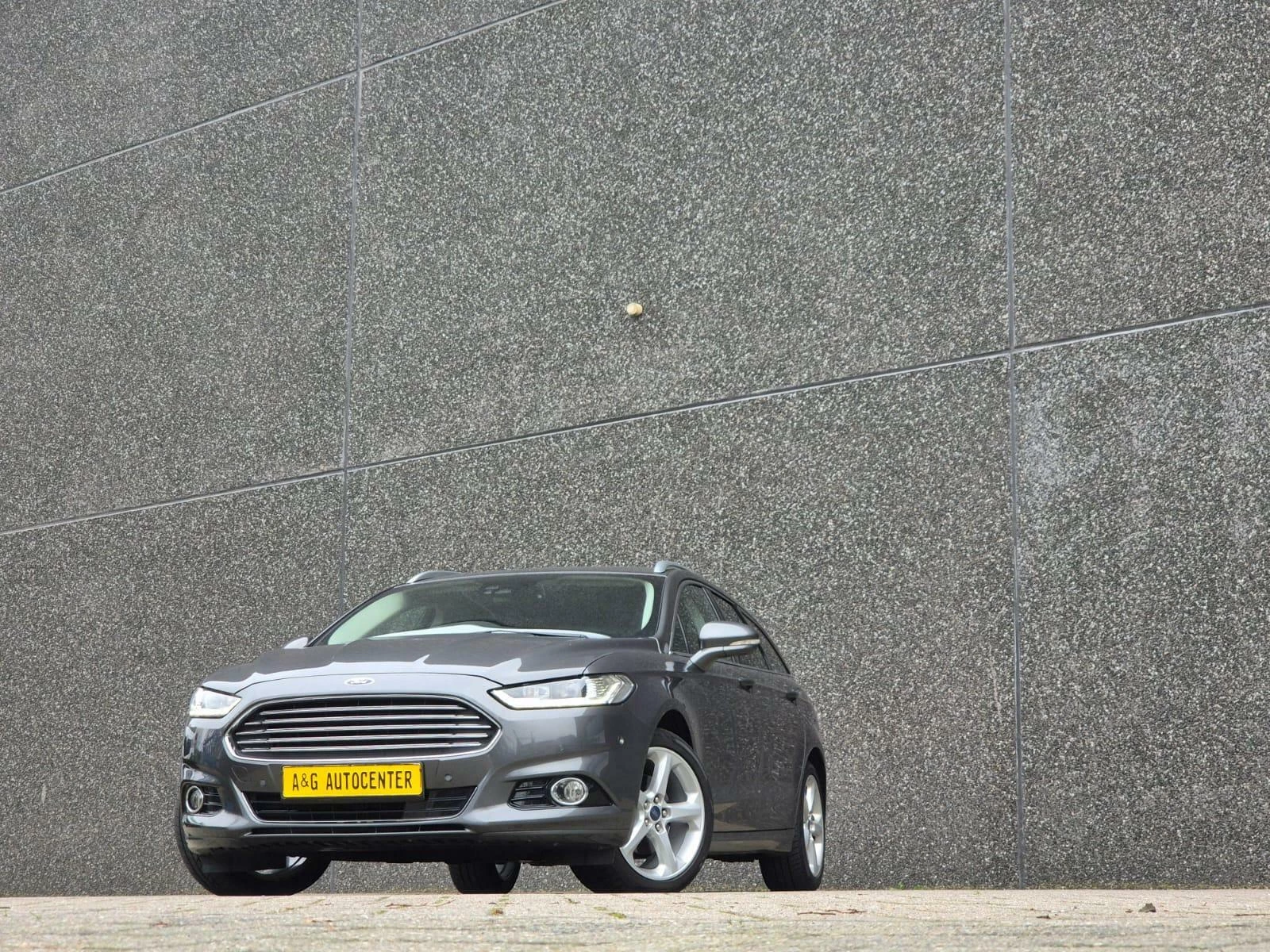 Hoofdafbeelding Ford Mondeo