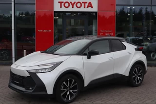 Toyota C-HR 2.0 HYBRID 200 DYNAMIC APPLE/ANDROID STUUR/STOELVERW. KEYLESS BLIND-SPOT NAVI