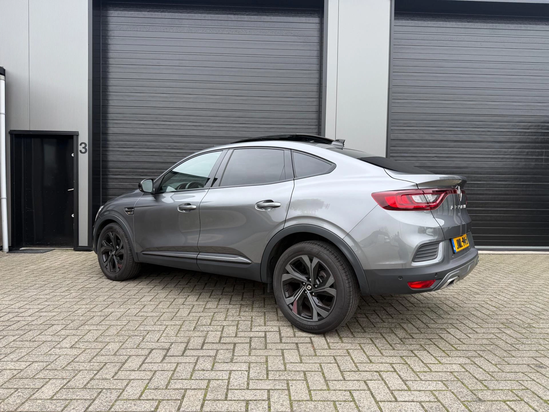 Hoofdafbeelding Renault Arkana