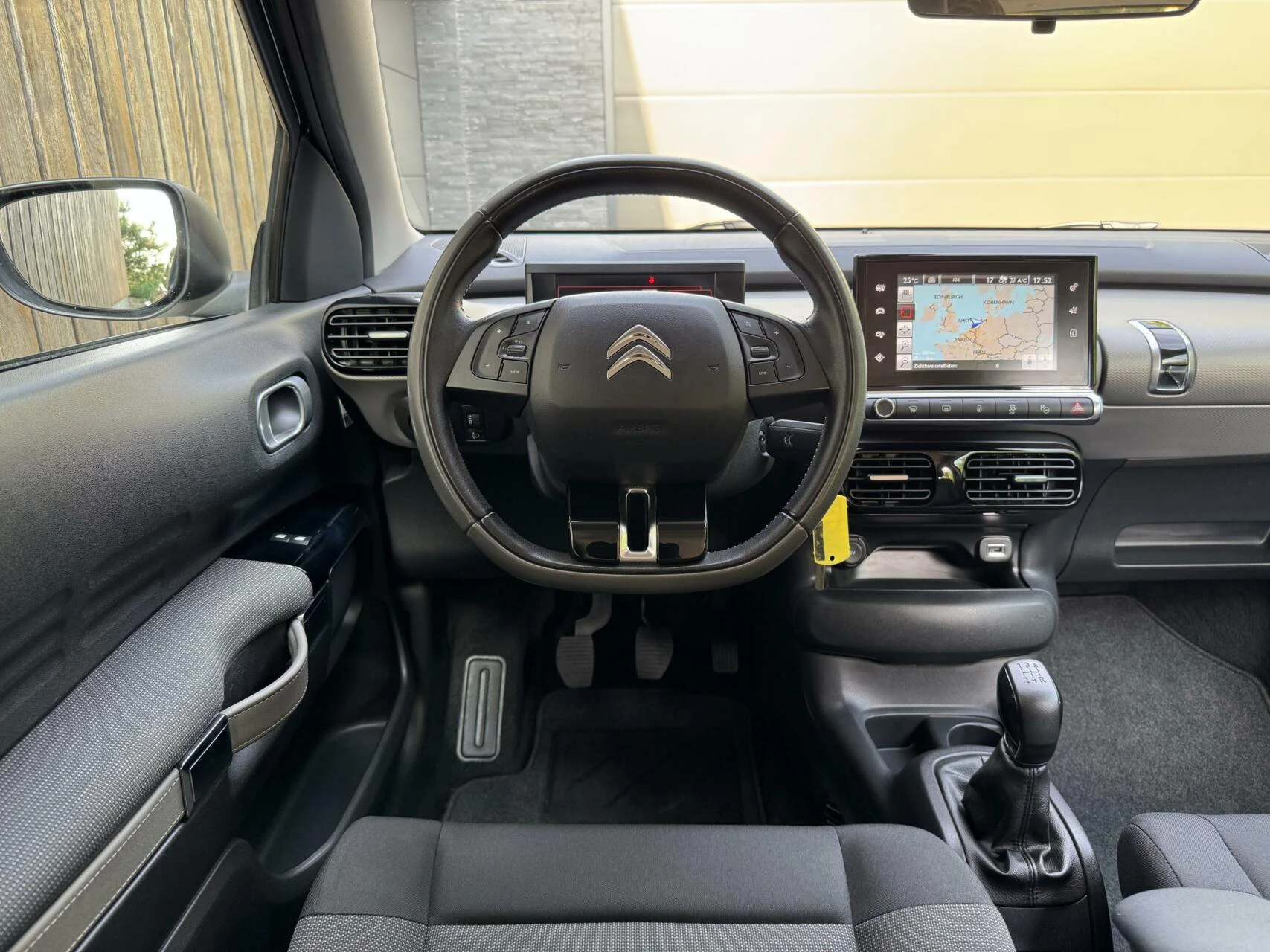 Hoofdafbeelding Citroën C4 Cactus