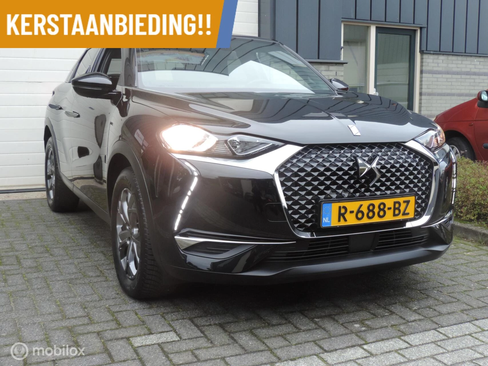 Hoofdafbeelding DS DS 3