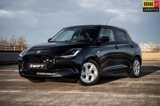 Suzuki Swift 1.2 Select Smart Hybrid | Automaat | Airco | Adaptieve Cruise Control | Camera | Navigatie | Stoelverwarming |