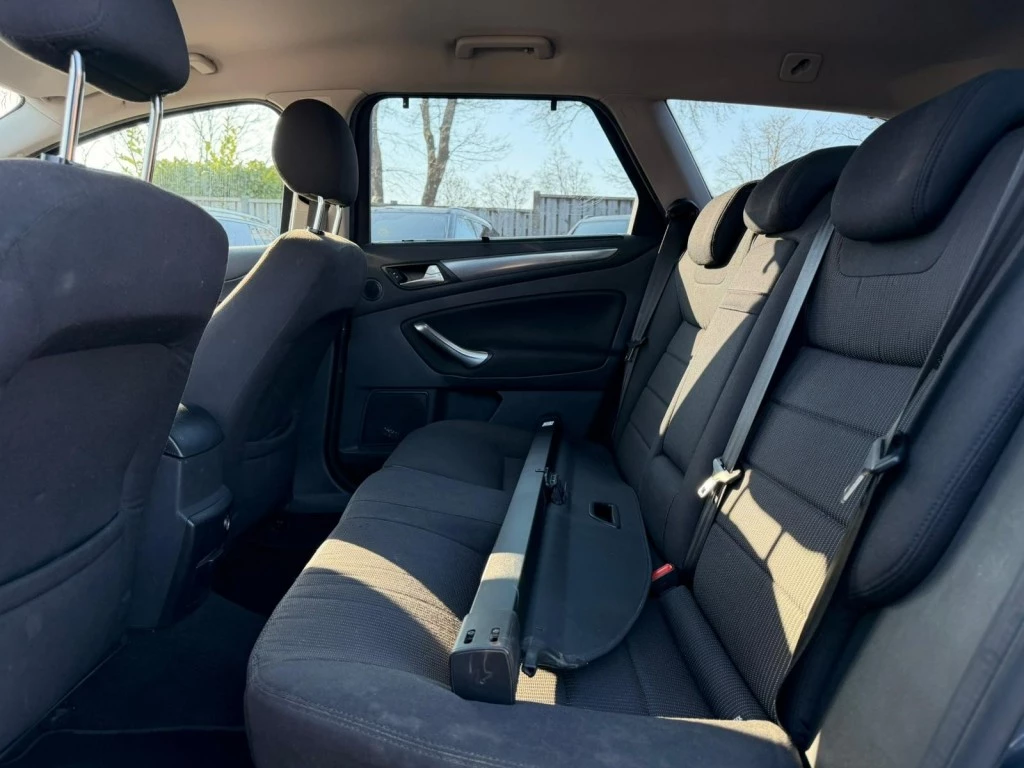 Hoofdafbeelding Ford Mondeo