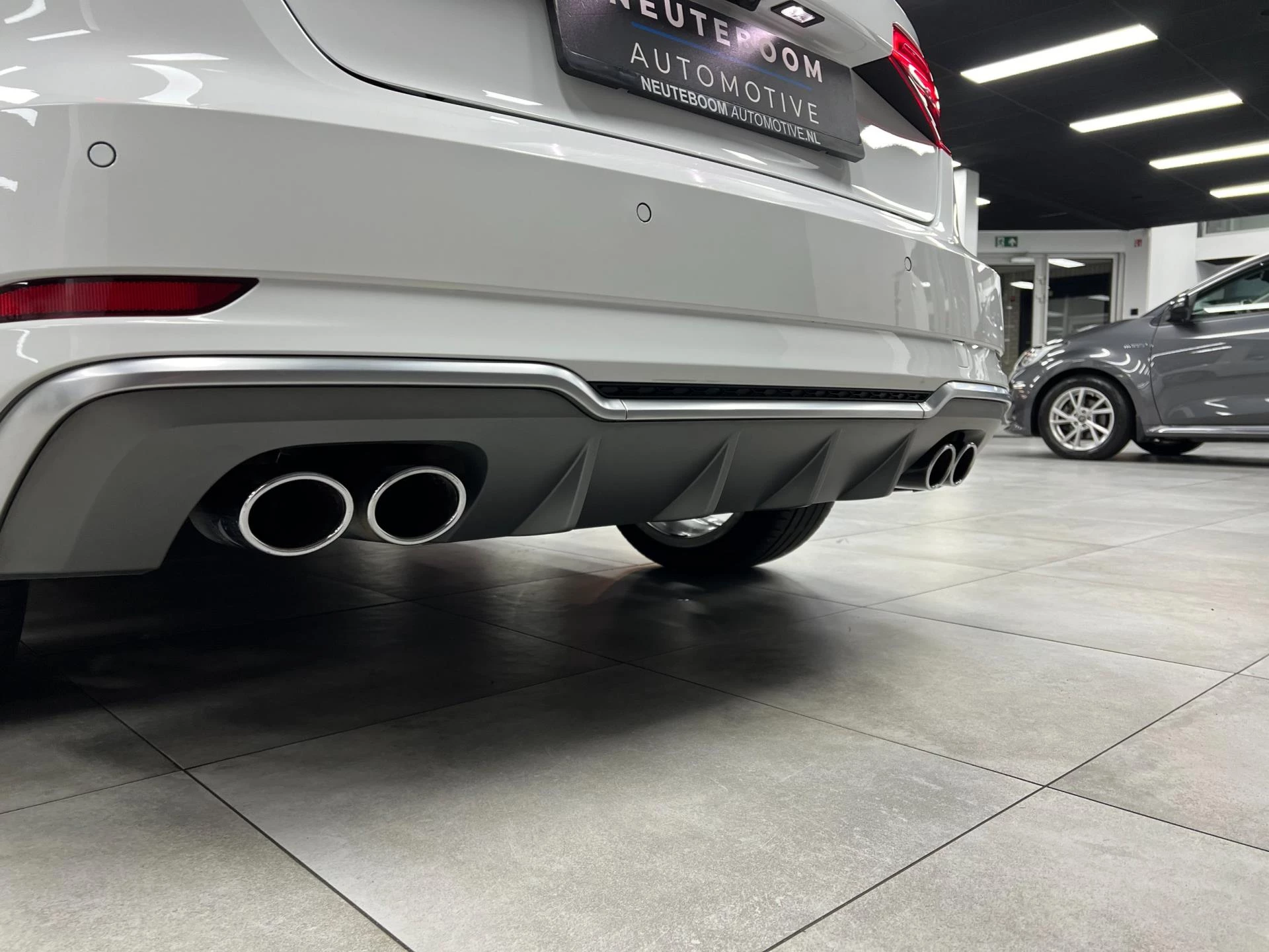 Hoofdafbeelding Audi S3