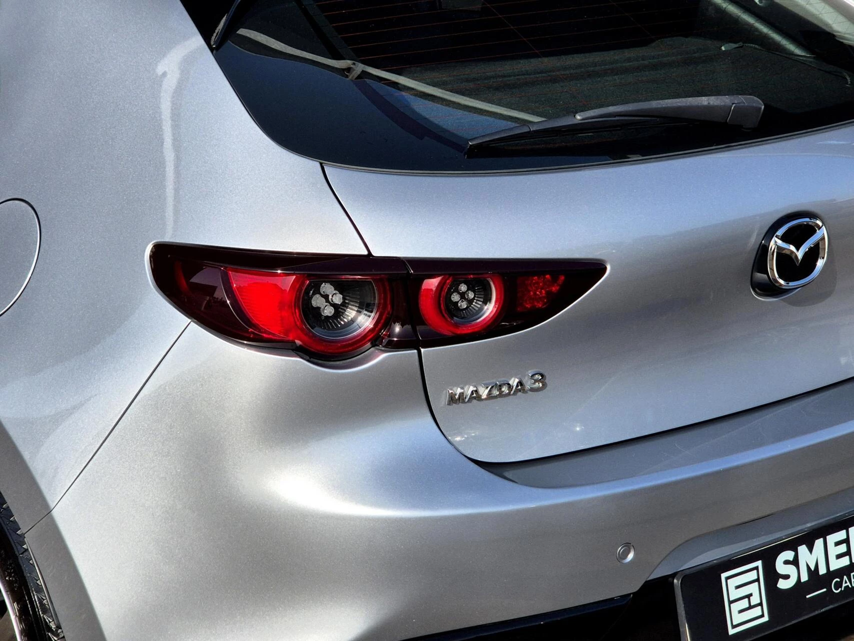 Hoofdafbeelding Mazda 3