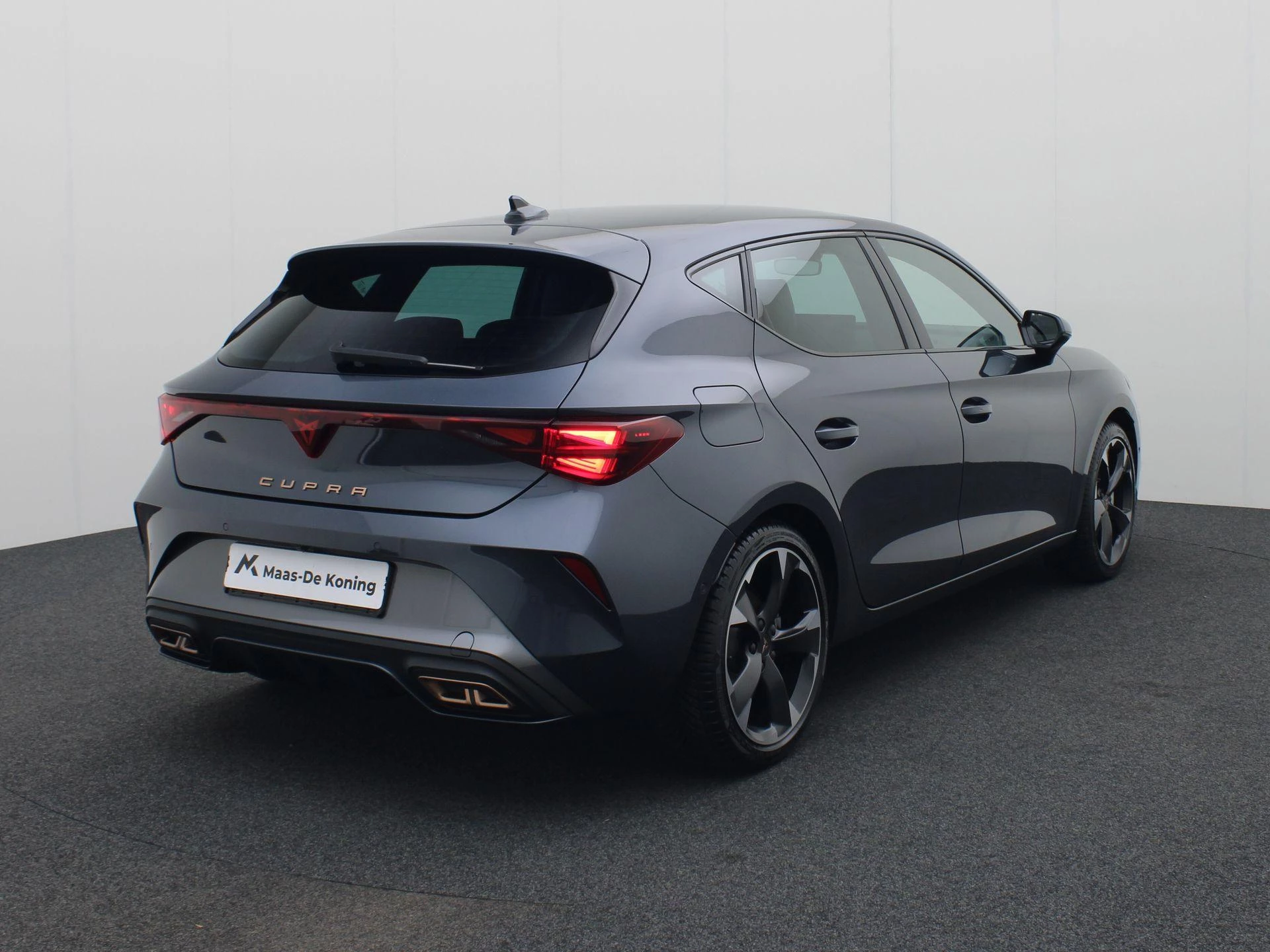 Hoofdafbeelding CUPRA Leon