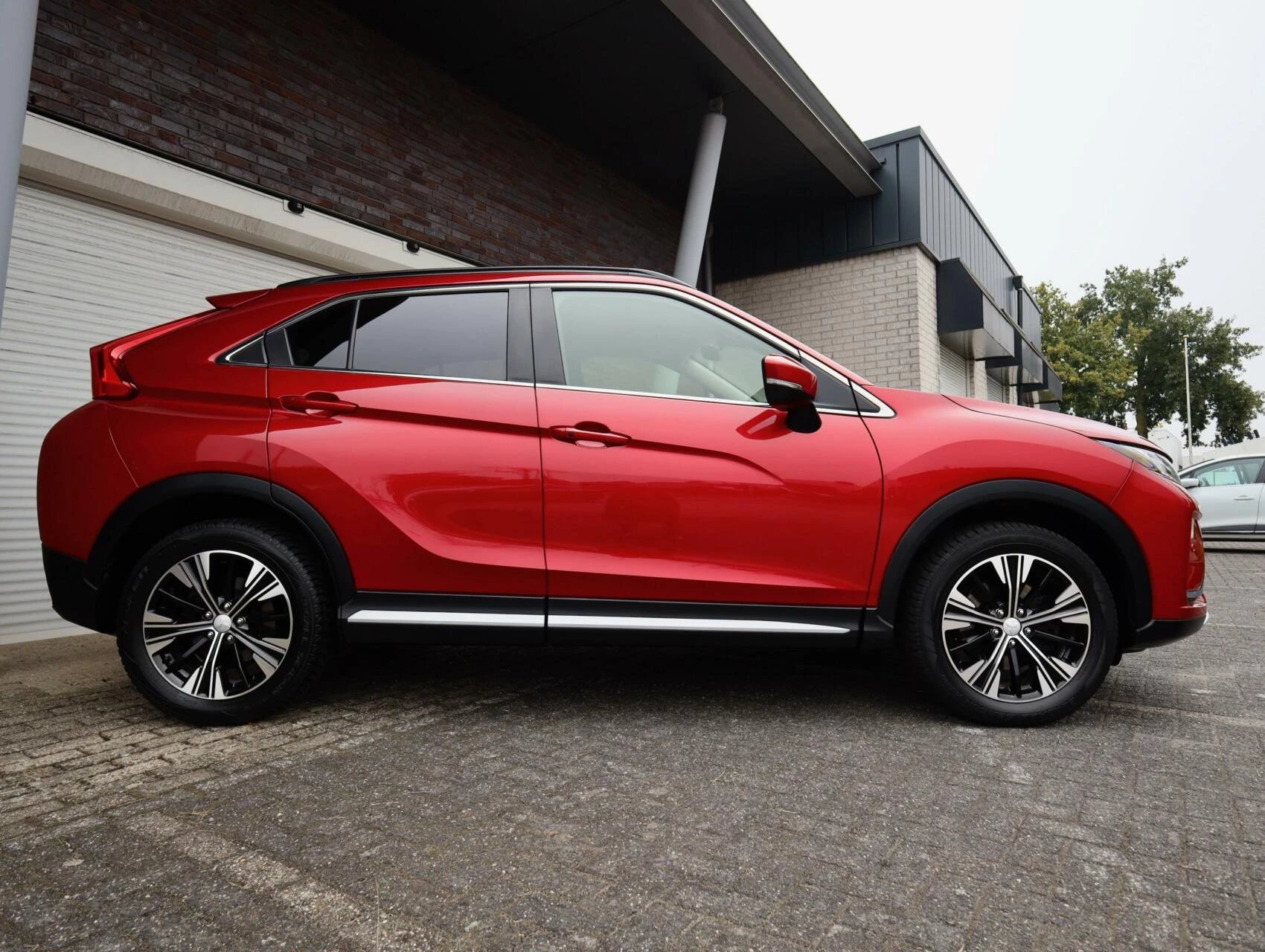 Hoofdafbeelding Mitsubishi Eclipse Cross