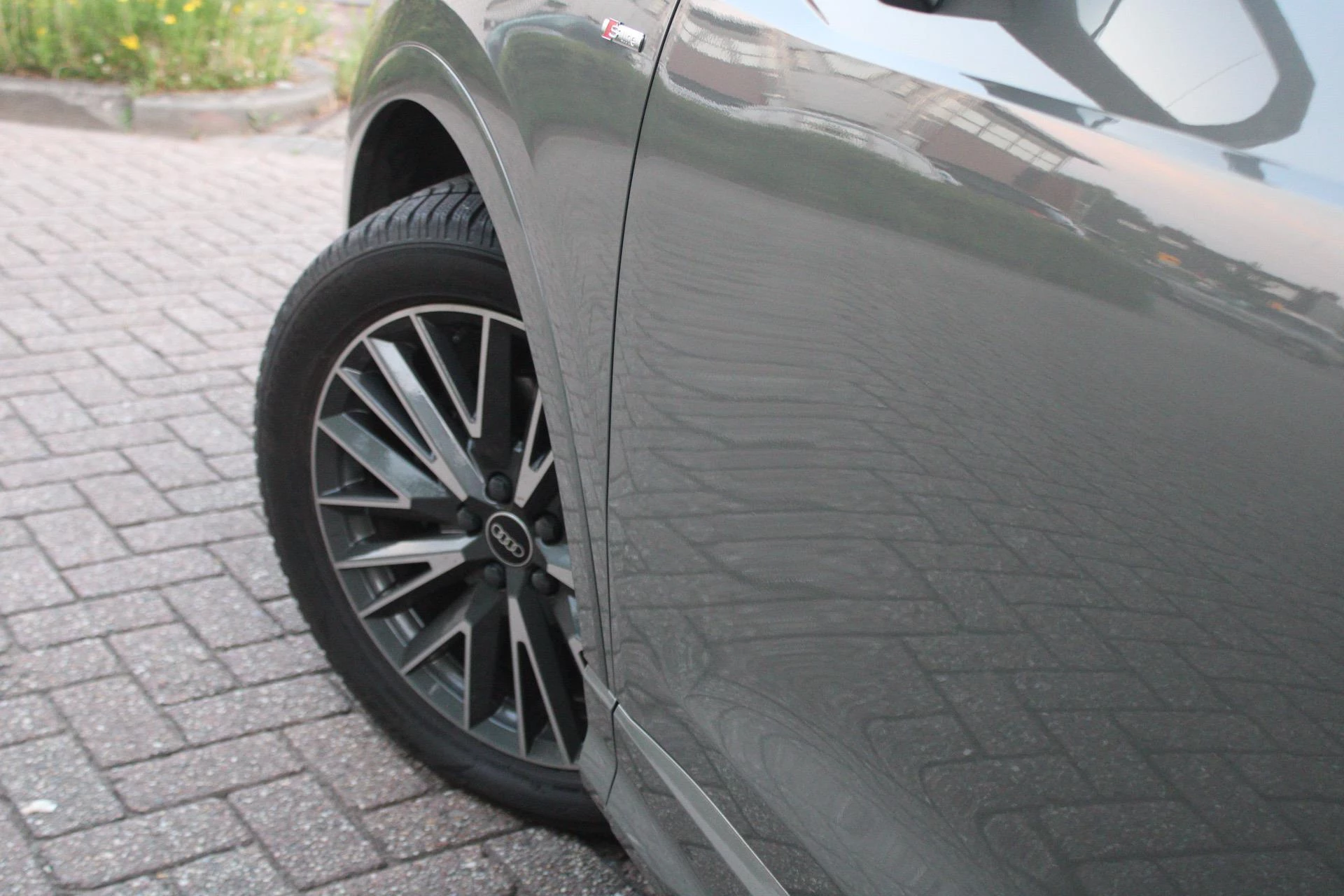 Hoofdafbeelding Audi Q3