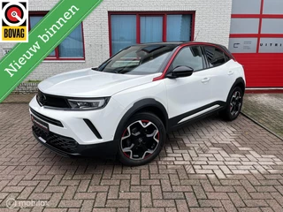 Opel Mokka 1.2 Turbo GS Line AUTOMAAT/CAMERA/NAVI