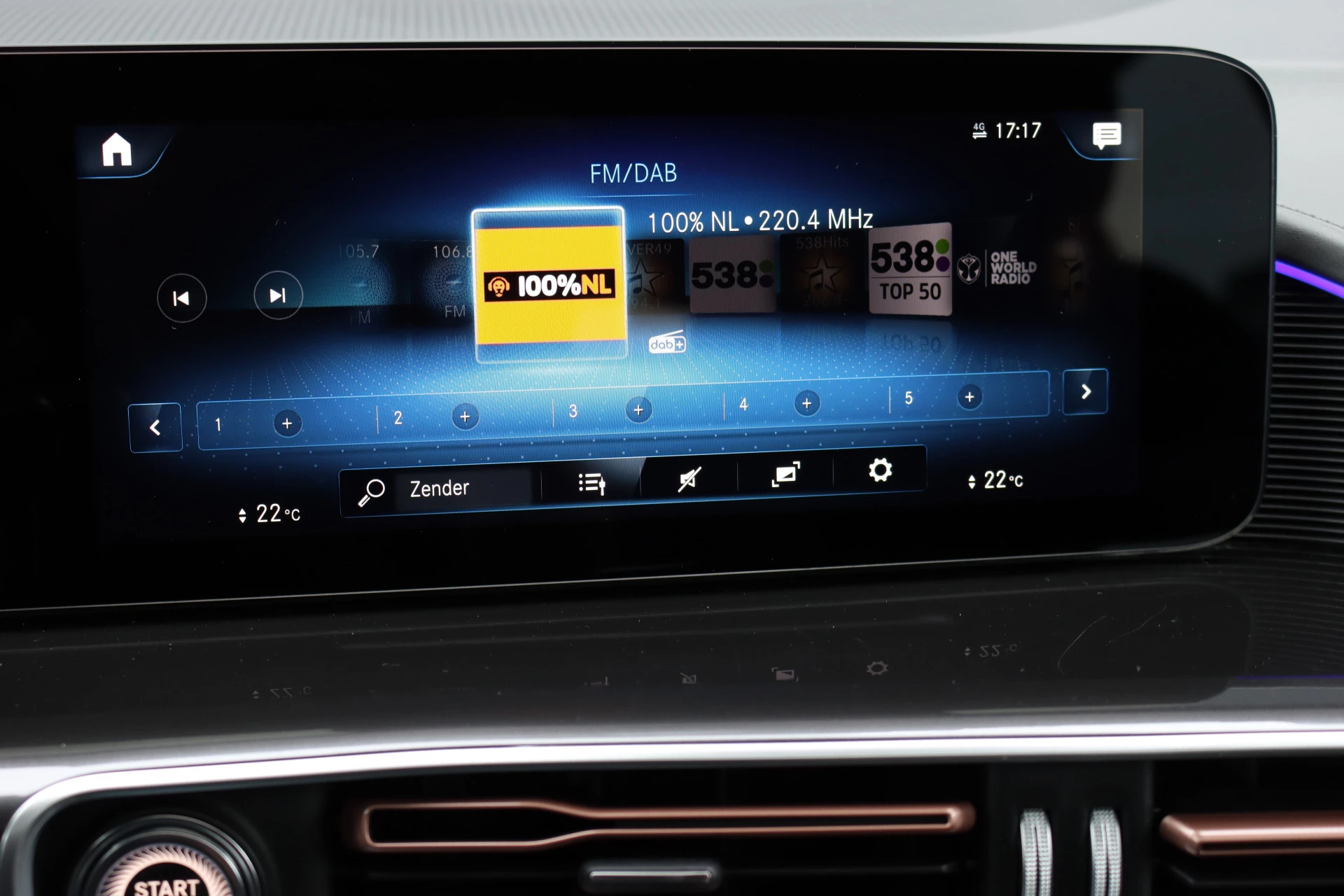 Hoofdafbeelding Mercedes-Benz EQC