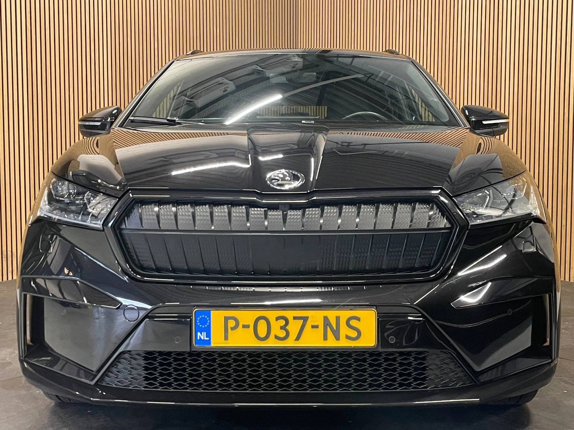 Hoofdafbeelding Škoda Enyaq iV