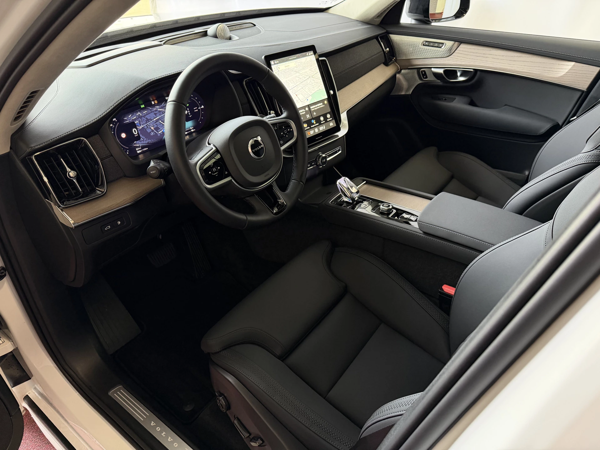 Hoofdafbeelding Volvo XC90