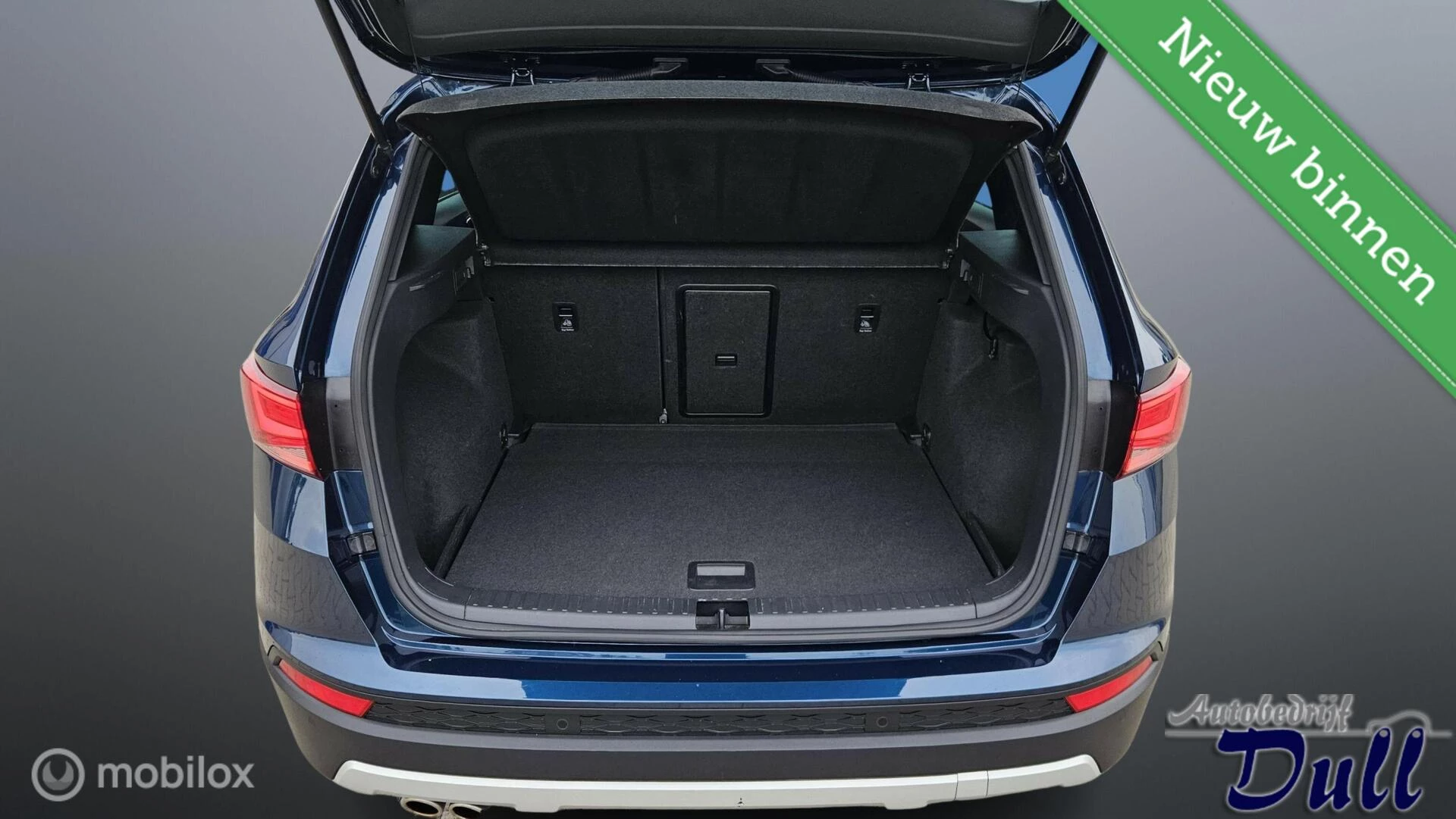 Hoofdafbeelding SEAT Ateca