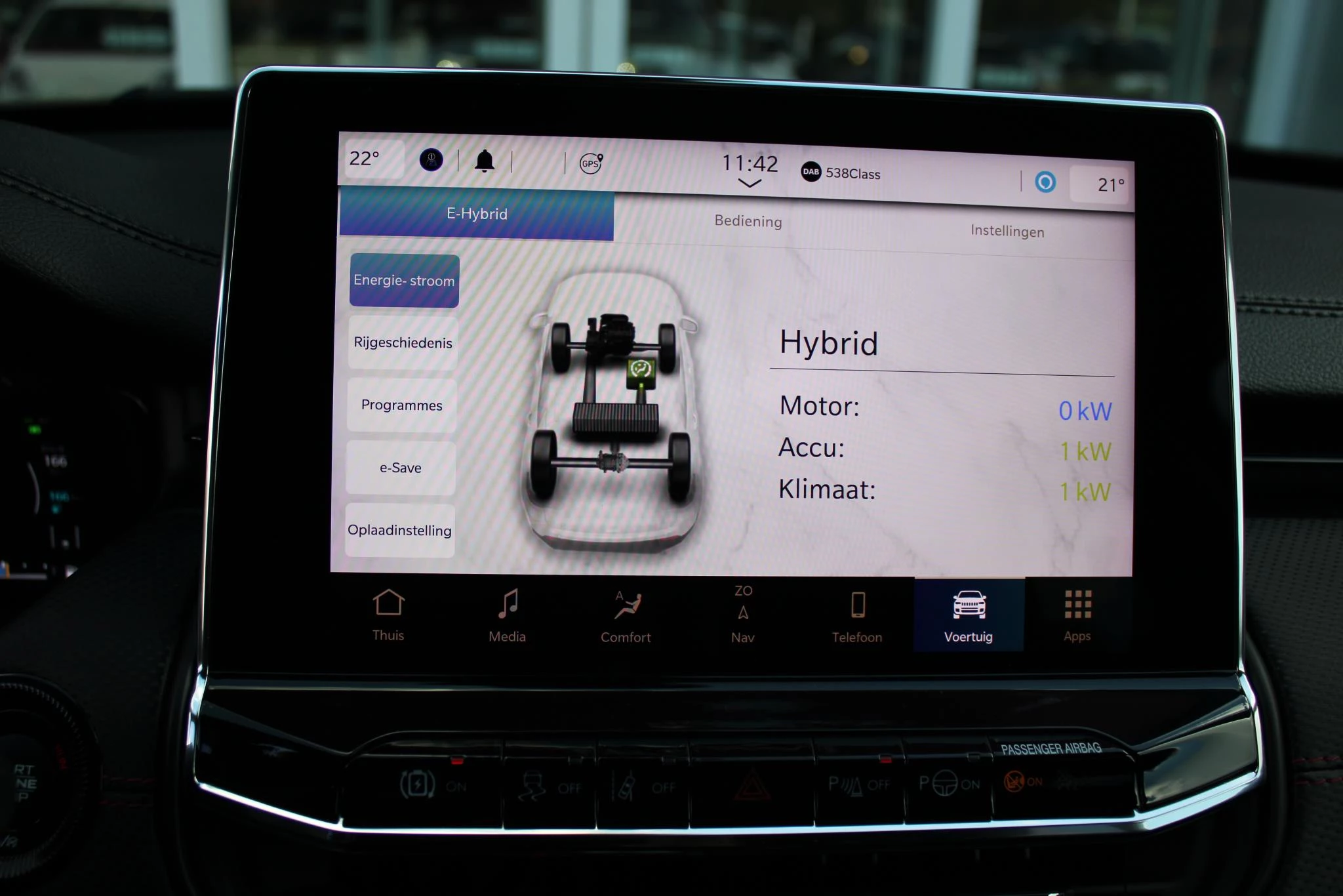 Hoofdafbeelding Jeep Compass