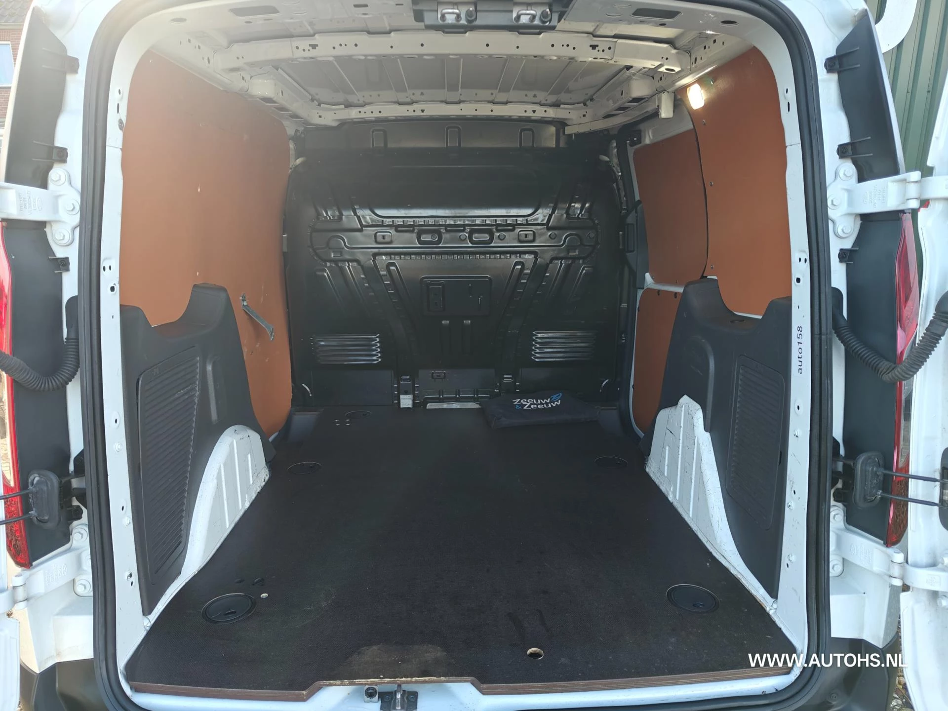 Hoofdafbeelding Ford Transit Connect