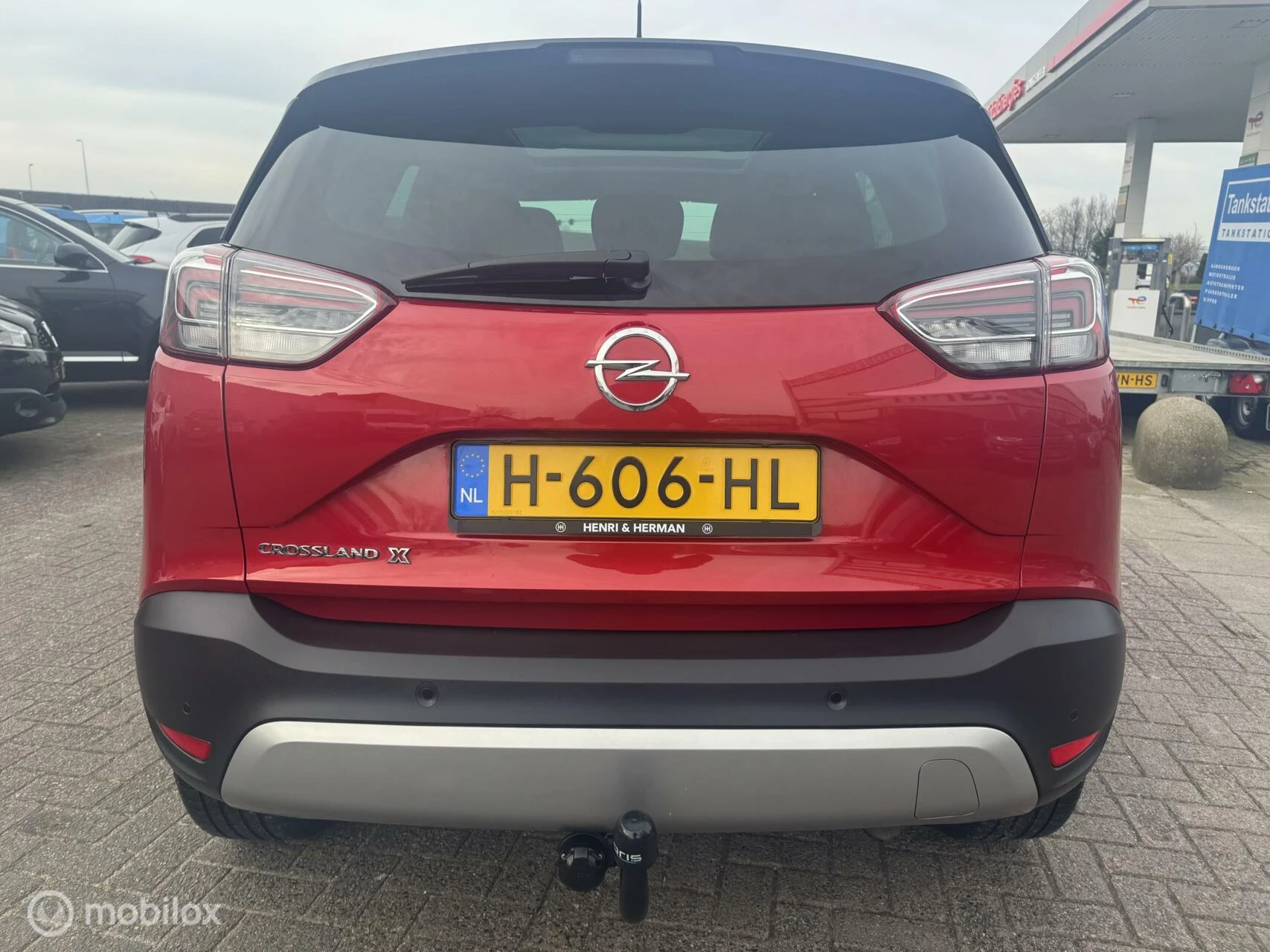 Hoofdafbeelding Opel Crossland X