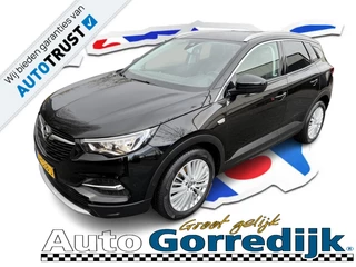 Opel Grandland X 1.2 Turbo Innovation PDC,STUUR VERW,18 INCH