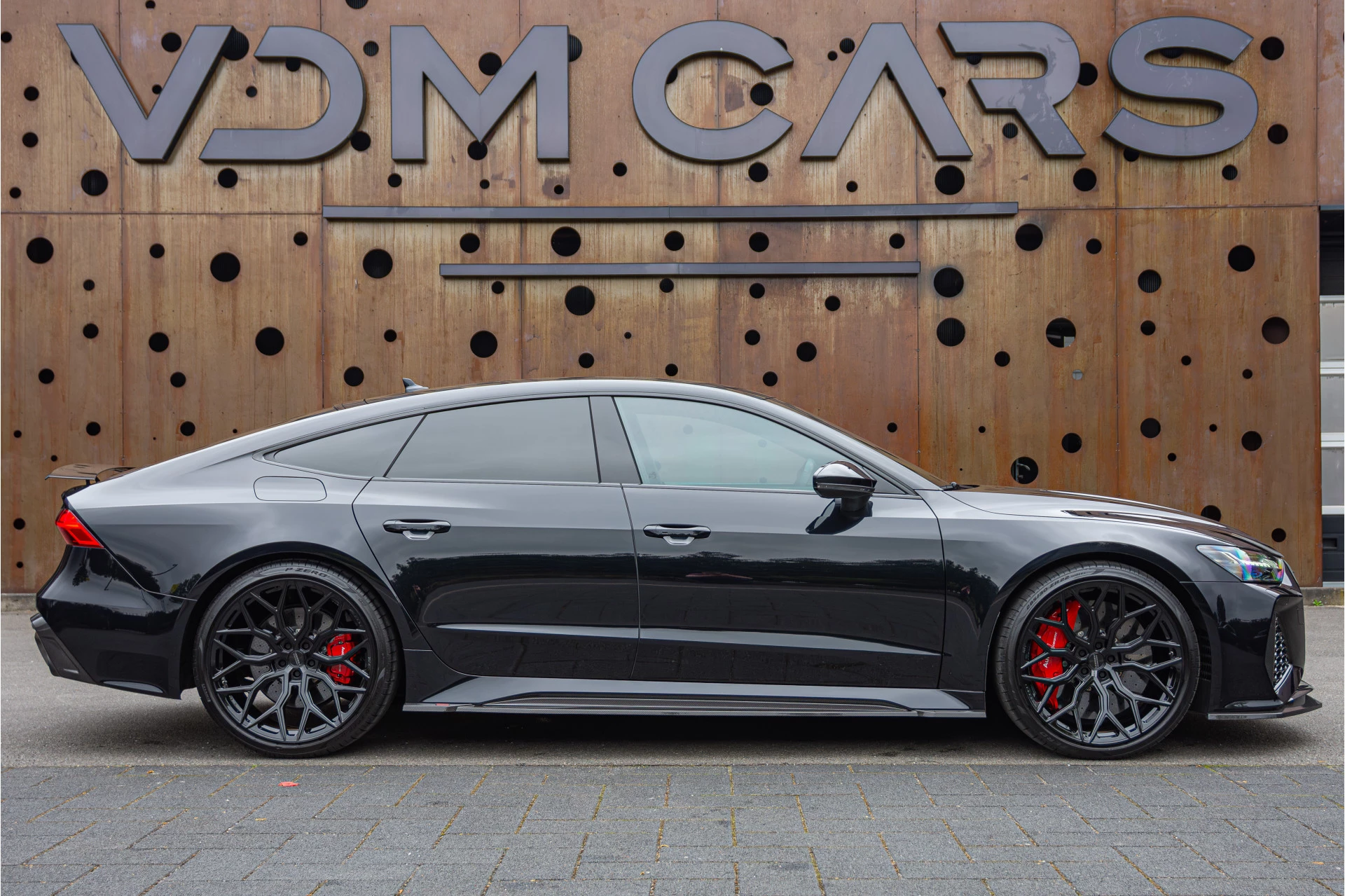 Hoofdafbeelding Audi RS7