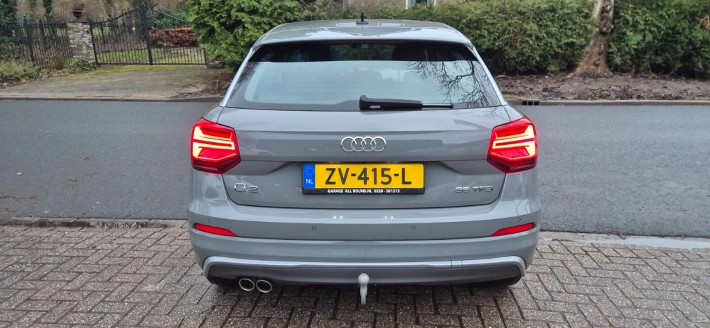 Hoofdafbeelding Audi Q2