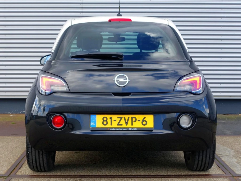 Hoofdafbeelding Opel ADAM