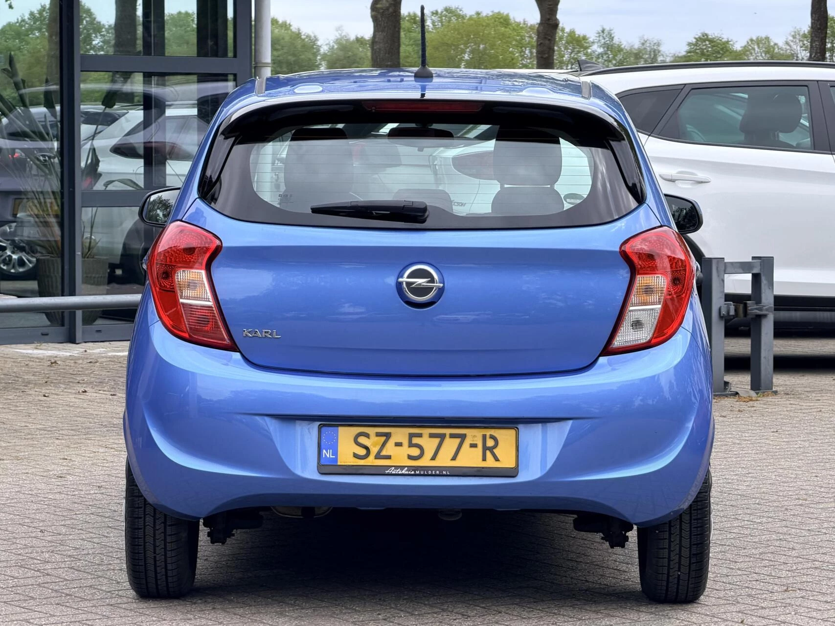 Hoofdafbeelding Opel KARL