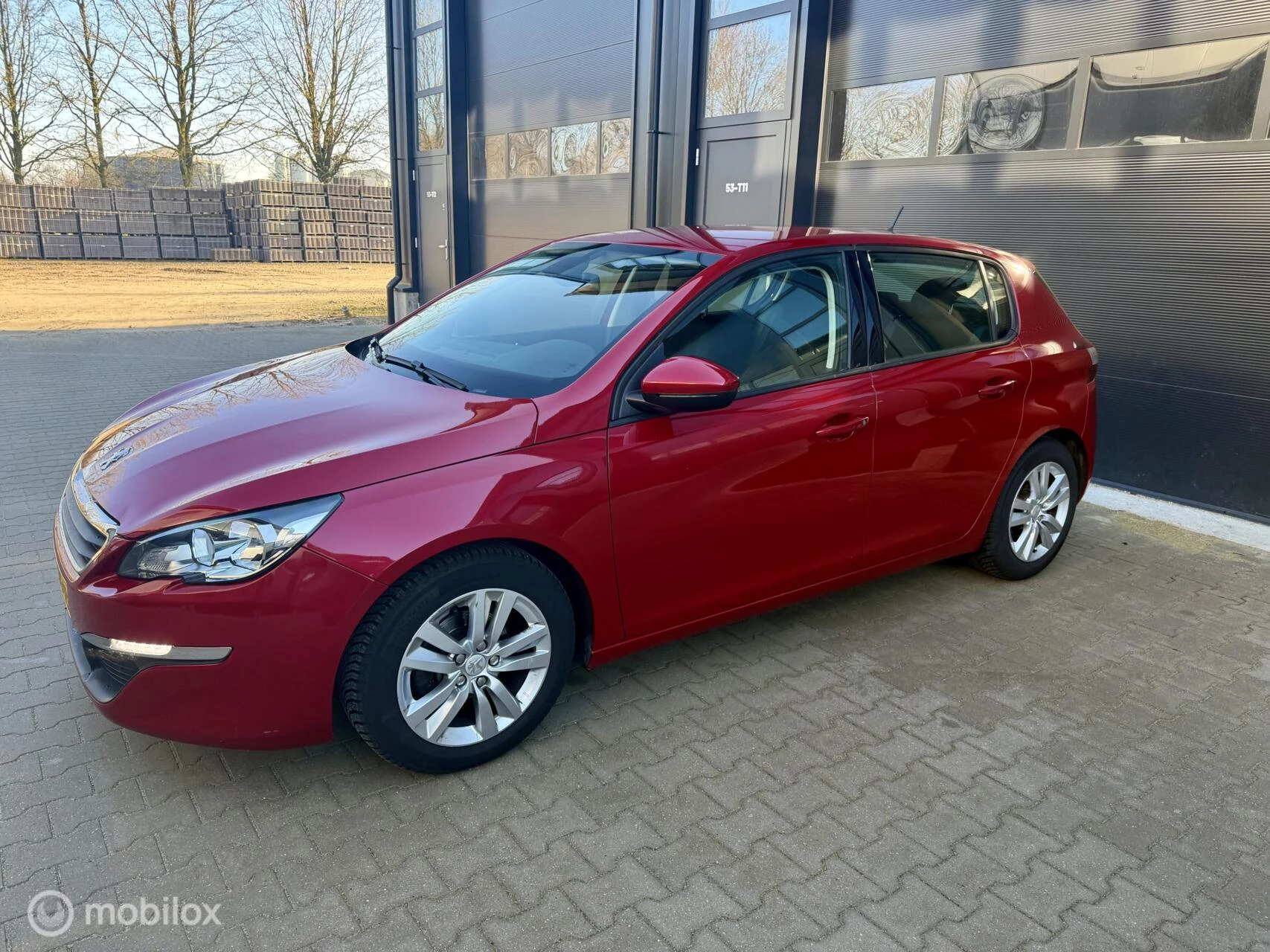 Hoofdafbeelding Peugeot 308