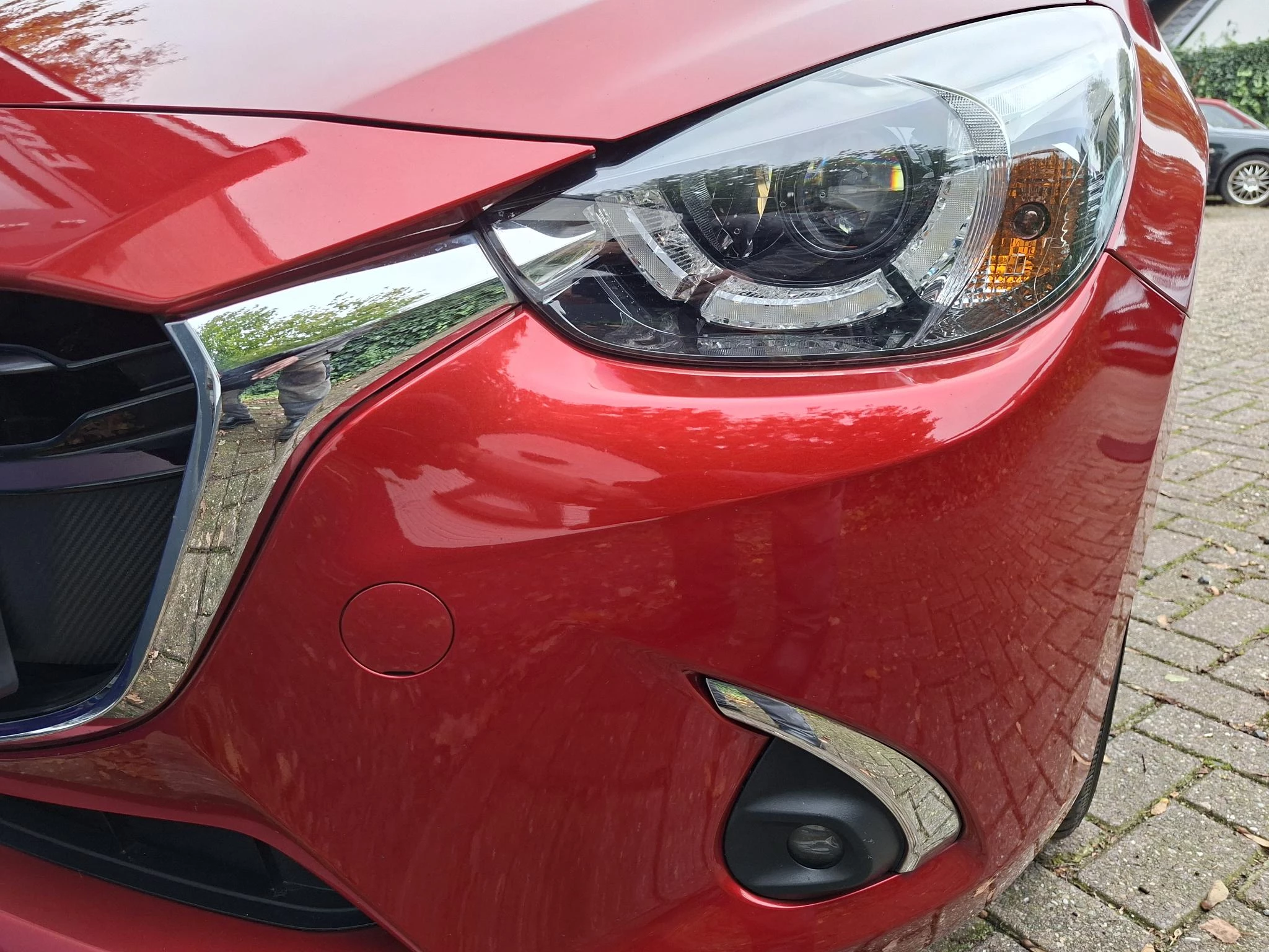 Hoofdafbeelding Mazda 2