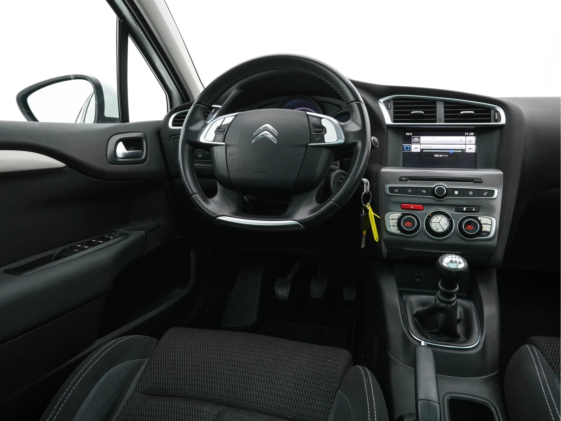 Hoofdafbeelding Citroën C4
