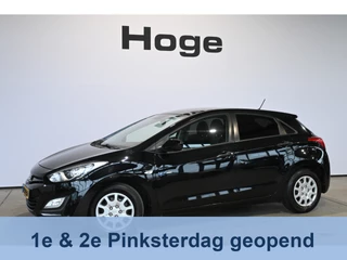Hyundai i30 1.4i i-Drive Airco Elektrisch Pakket! All in Prijs! Inruil Mogelijk!