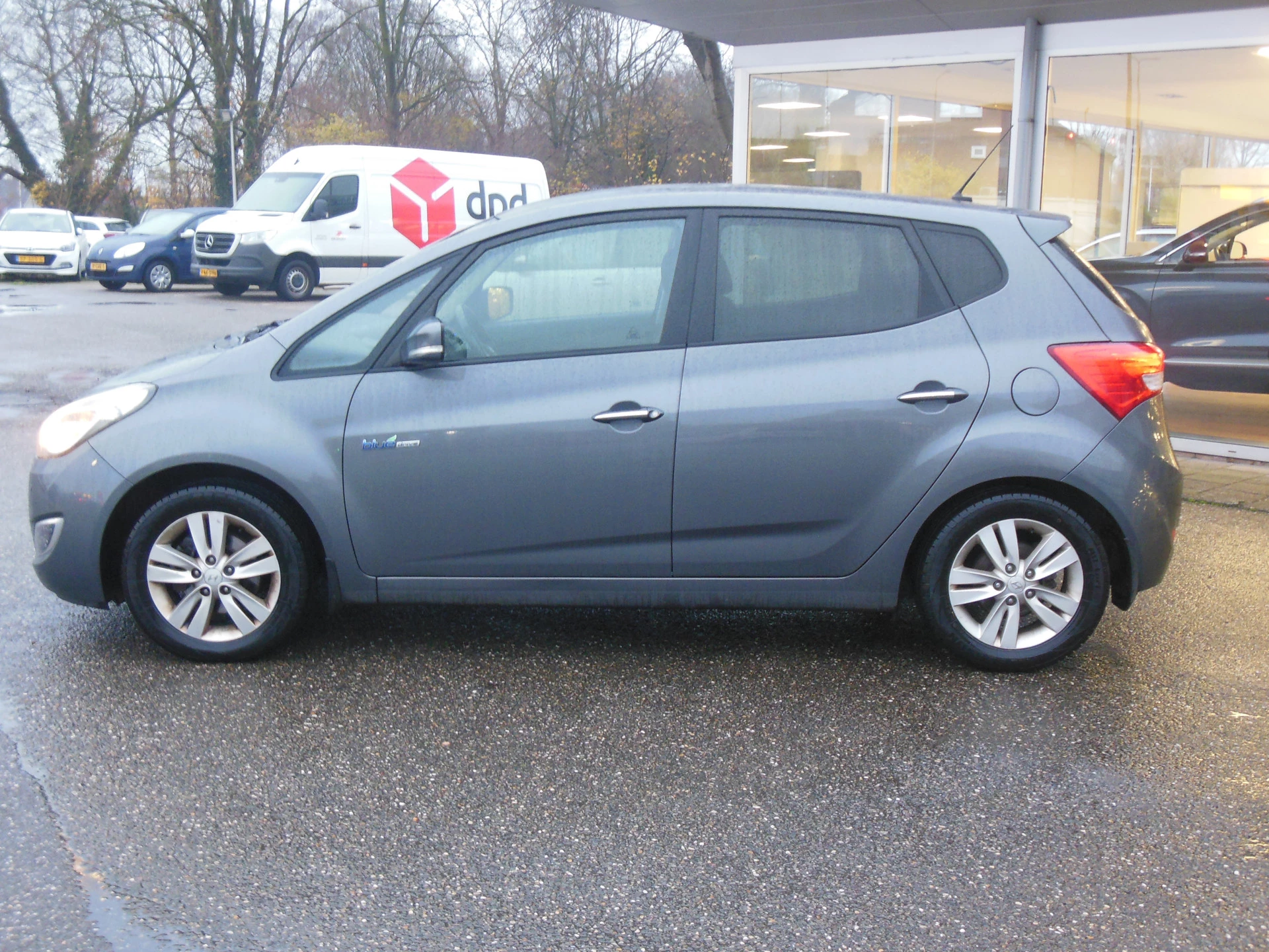 Hoofdafbeelding Hyundai ix20