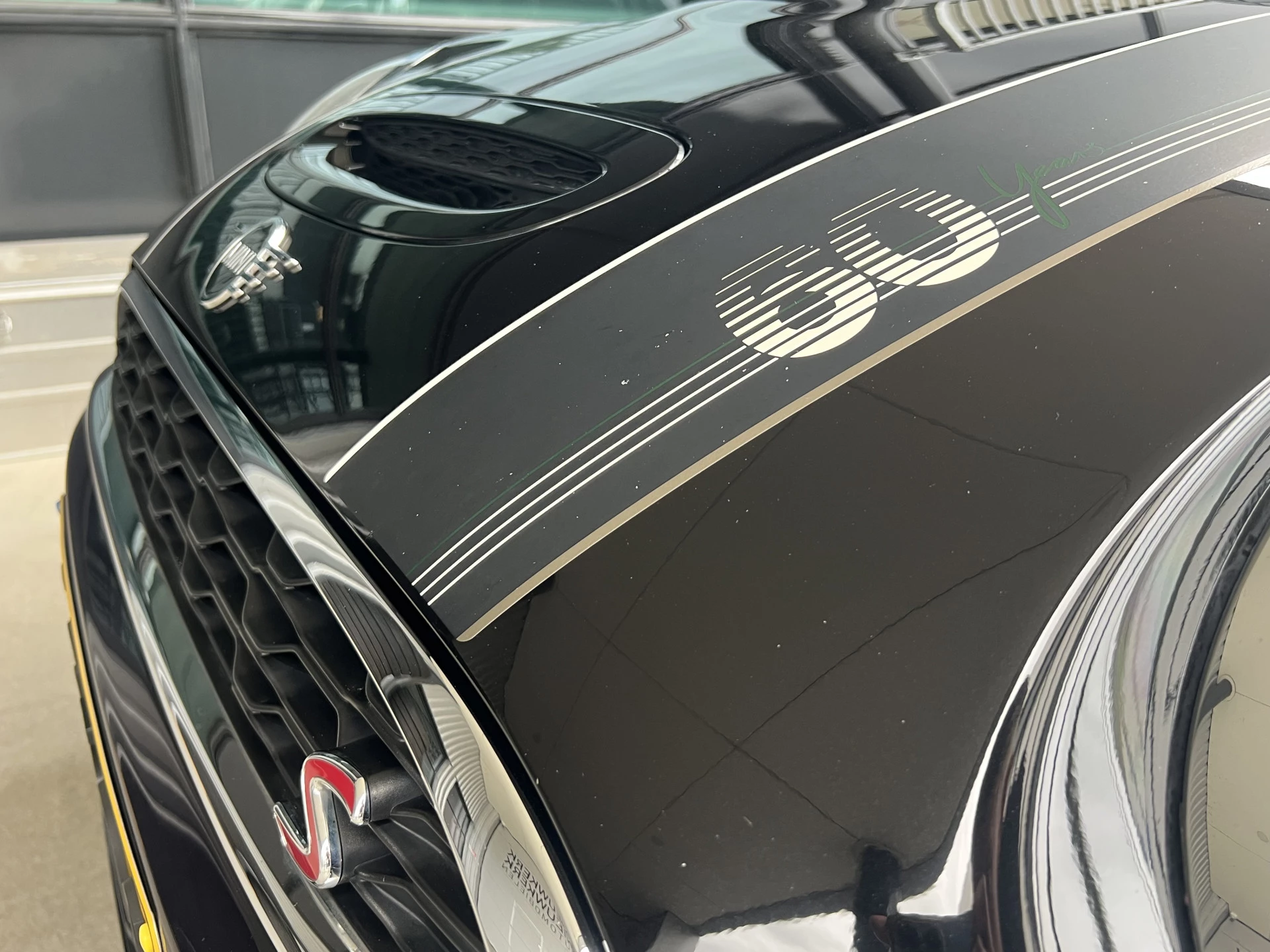 Hoofdafbeelding MINI Cooper S