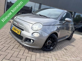 Fiat 500 0.9 TwinAir Turbo 500S CLIMA VIRTUAL XENON NAP