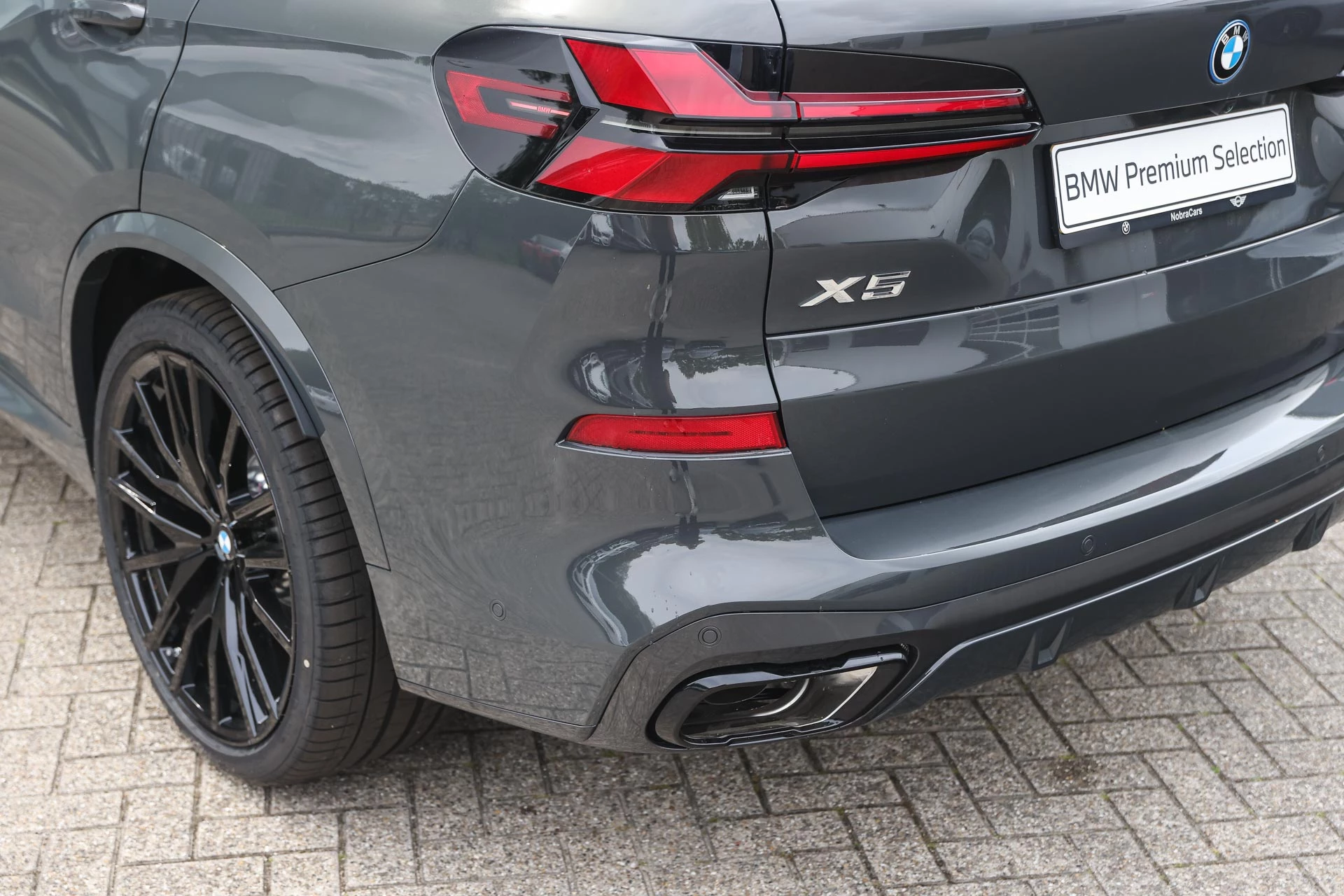 Hoofdafbeelding BMW X5