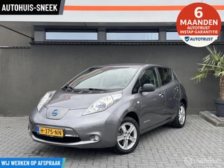 Nissan LEAF Base 24 kWh | Elektrisch | 2013 | 87.572 km
