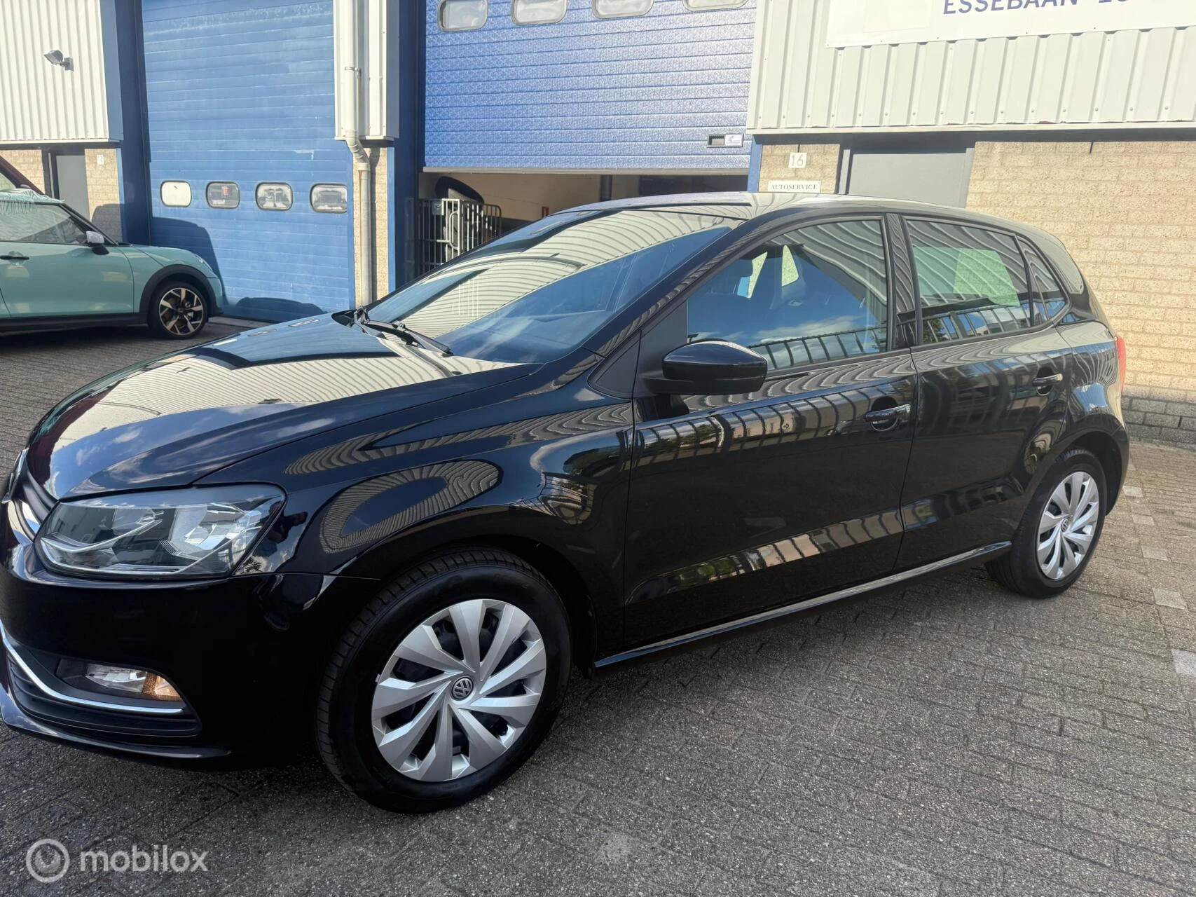 Hoofdafbeelding Volkswagen Polo