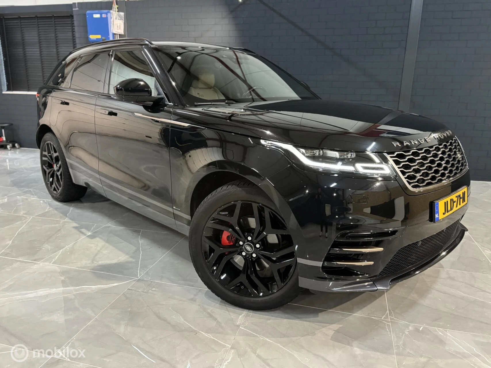 Hoofdafbeelding Land Rover Range Rover Velar