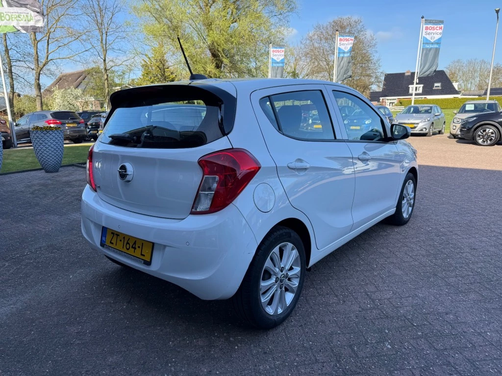 Hoofdafbeelding Opel KARL