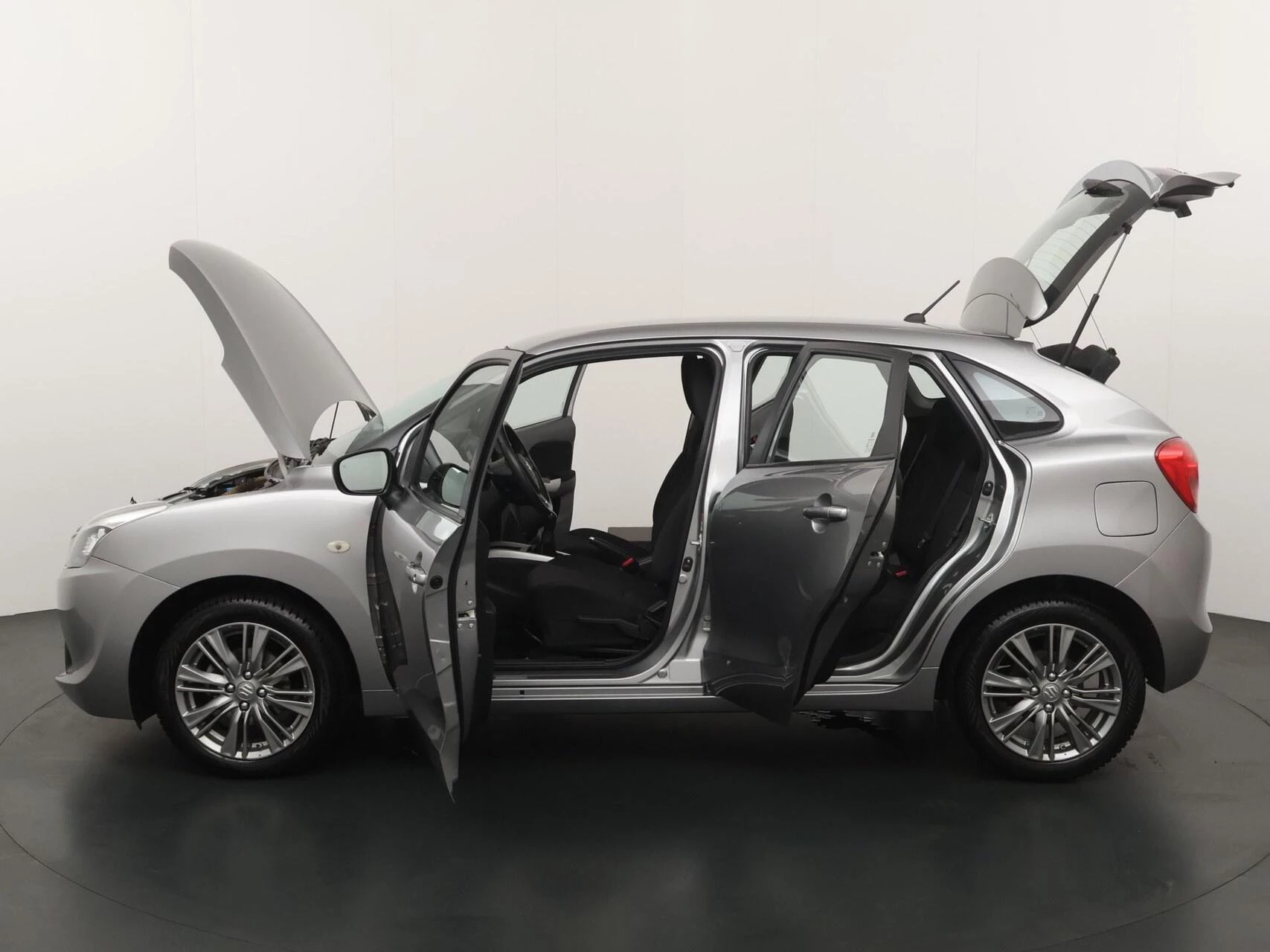 Hoofdafbeelding Suzuki Baleno