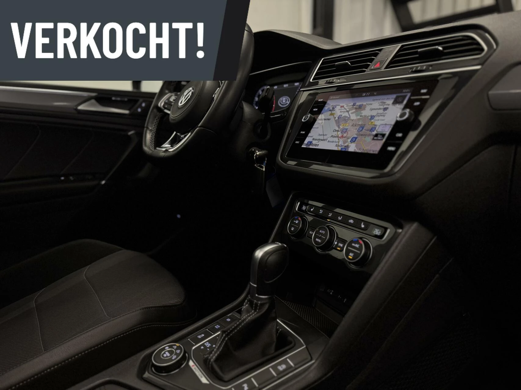 Hoofdafbeelding Volkswagen Tiguan