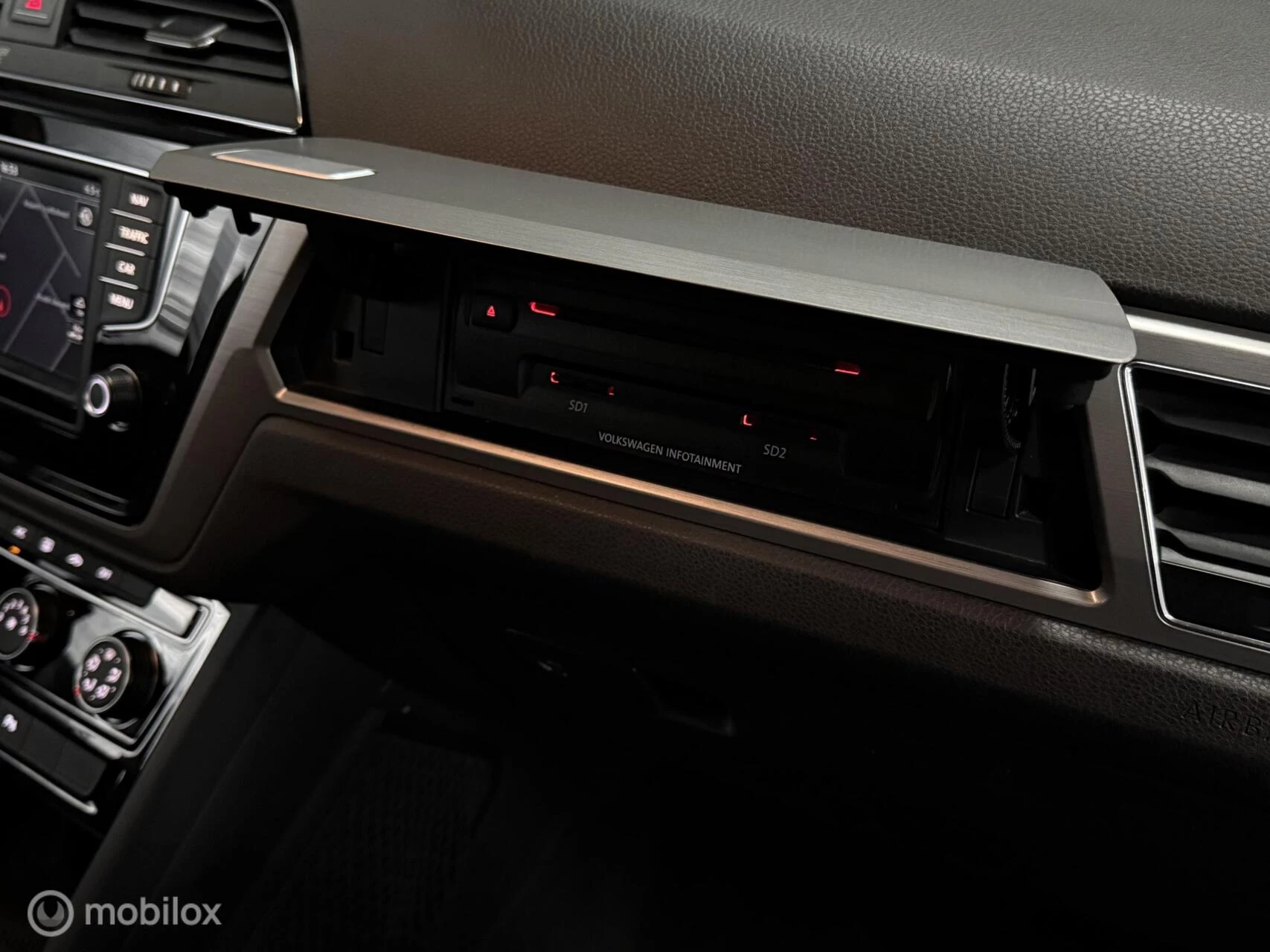 Hoofdafbeelding Volkswagen Touran