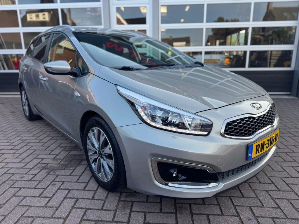 Hoofdafbeelding Kia Ceed Sportswagon