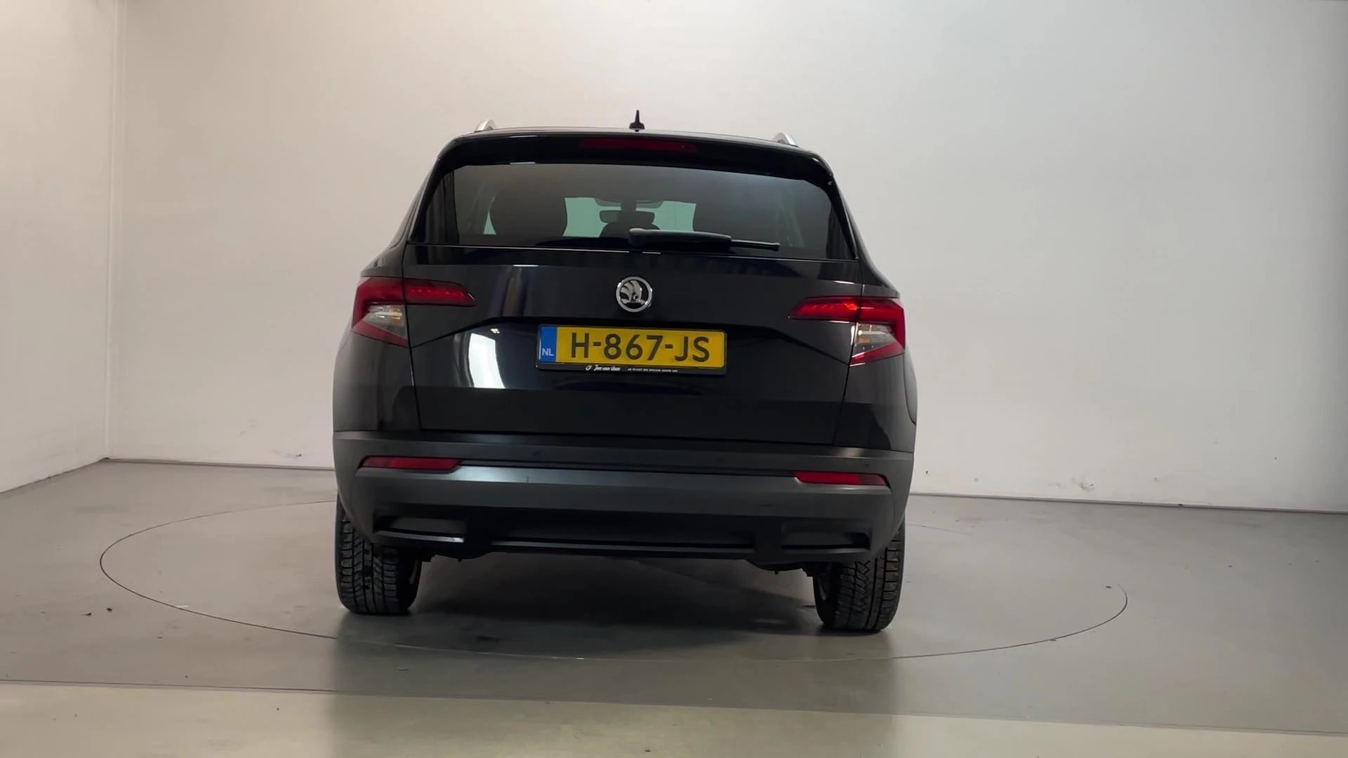 Hoofdafbeelding Škoda Karoq