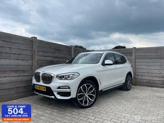 BMW X3 xDrive20i High Executive Head-Up/H&K/Pano/Camera