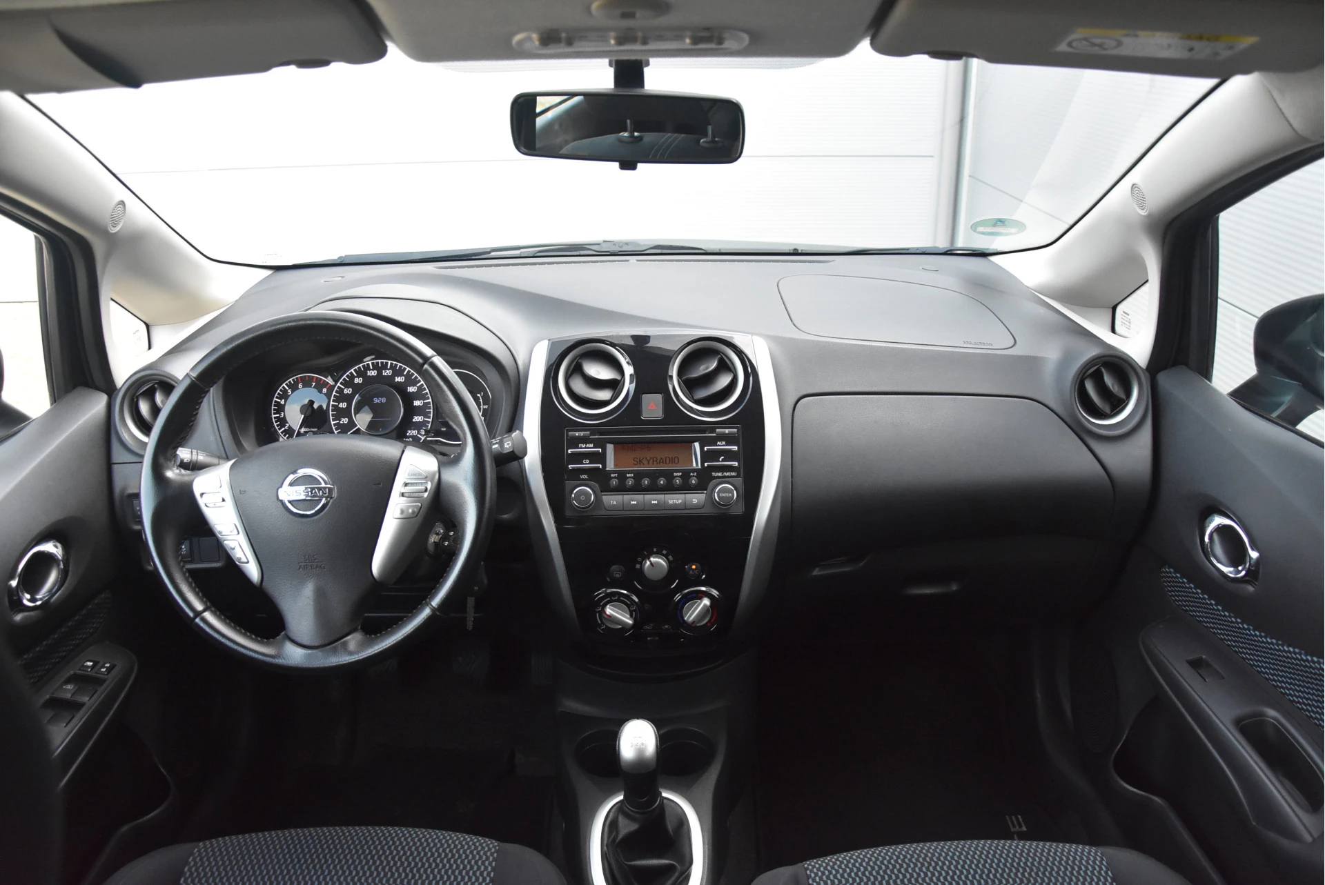 Hoofdafbeelding Nissan Note
