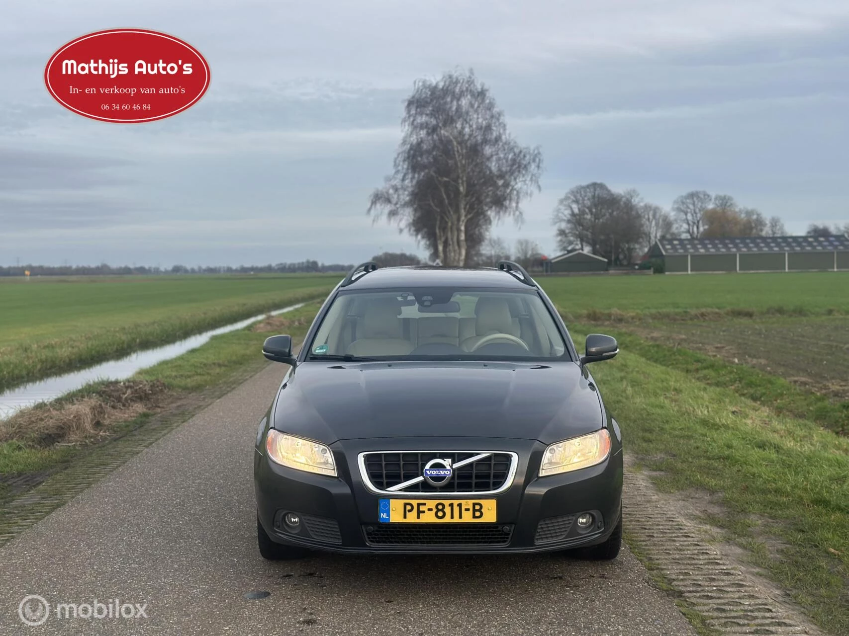 Hoofdafbeelding Volvo V70
