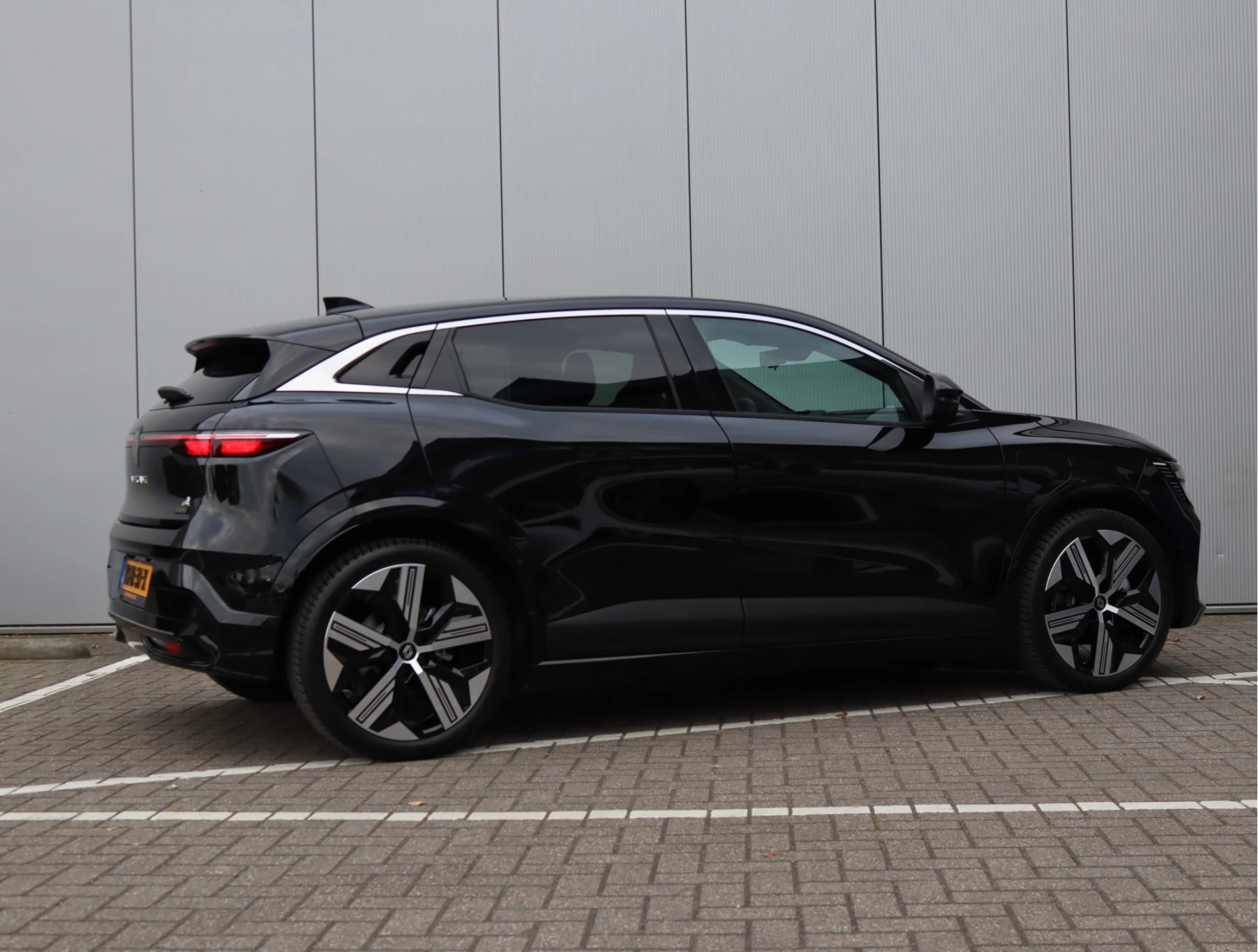 Hoofdafbeelding Renault Megane E-Tech