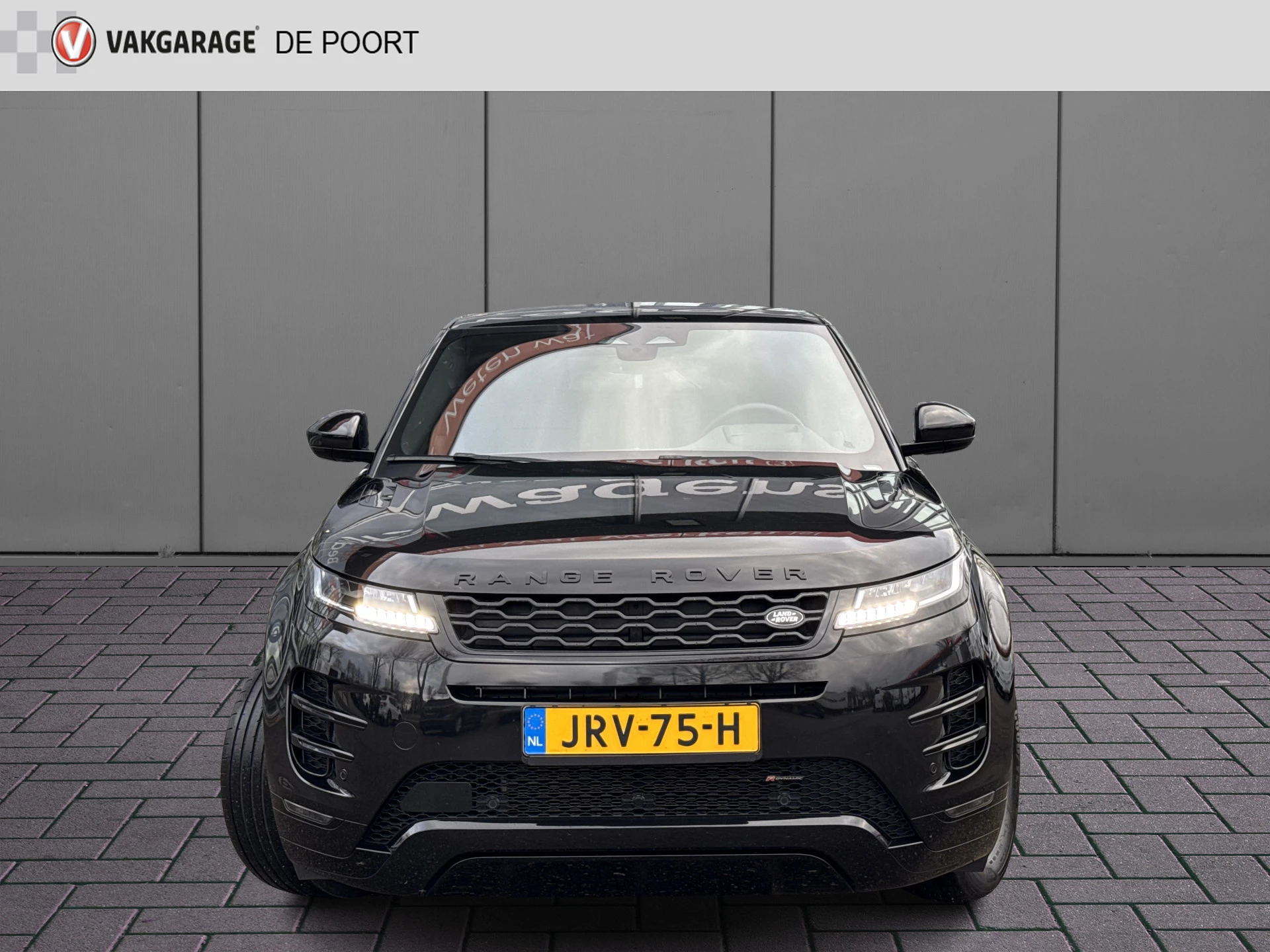 Hoofdafbeelding Land Rover Range Rover Evoque