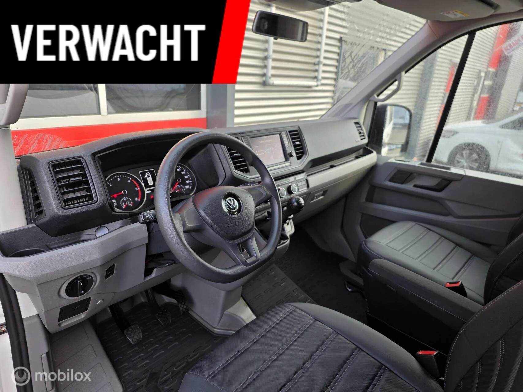 Hoofdafbeelding Volkswagen Crafter