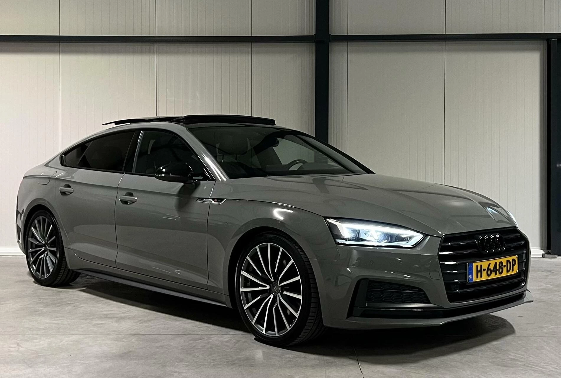 Hoofdafbeelding Audi A5