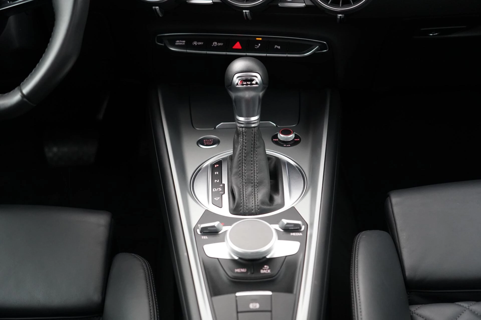 Hoofdafbeelding Audi TT